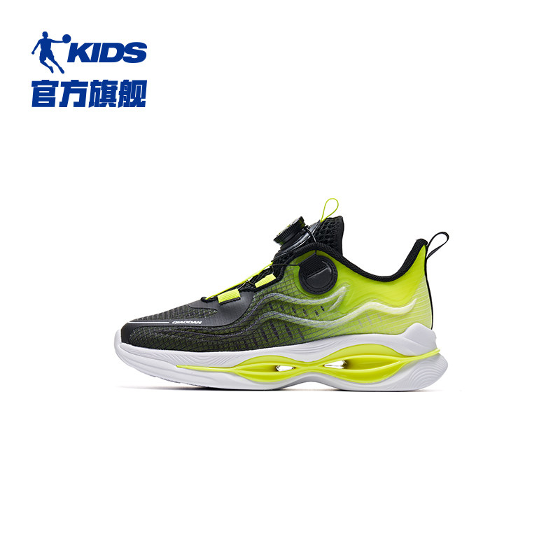 【聚风3.0】乔丹儿童2022男童鞋子 乔丹童装运动鞋
