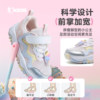 Jordan children's shoes, children's Velcro sneakers, summer new children's breathable sneakers, girls' soft-soled casual shoes