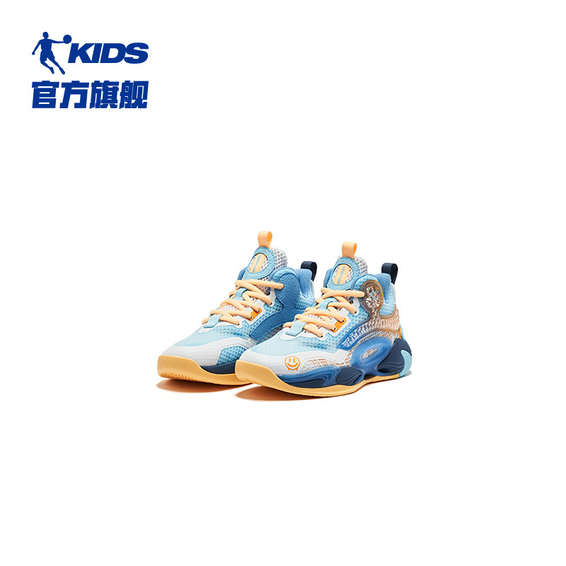  乔丹童装运动鞋