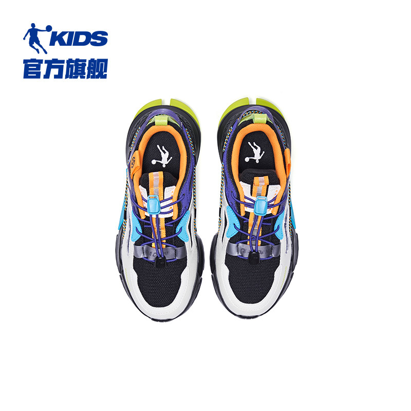 乔丹儿童运动鞋2022春季新款童鞋 乔丹童装运动鞋