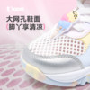 Jordan children's shoes, children's Velcro sneakers, summer new children's breathable sneakers, girls' soft-soled casual shoes