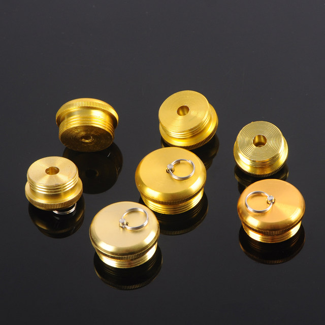 Fishing supplies for fishing rod blocking metal fishing gear