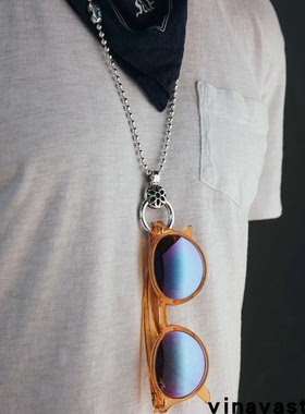 GoodArtHLYWD男女925太阳眼镜