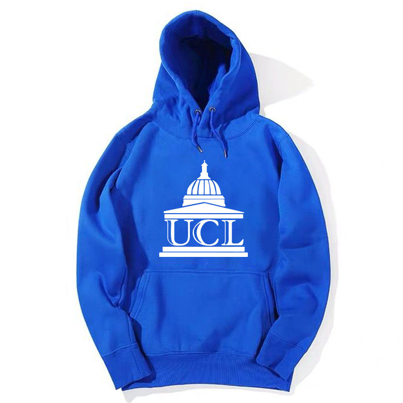 伦敦学院牛津英国连帽卫衣服校服 喜鹿堡卫衣