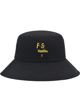 FSSunshine演唱会周边渔夫帽