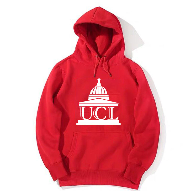 伦敦学院牛津英国连帽卫衣服校服 喜鹿堡卫衣