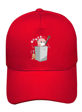 棒球帽孤独摇滚日系动漫后藤一里