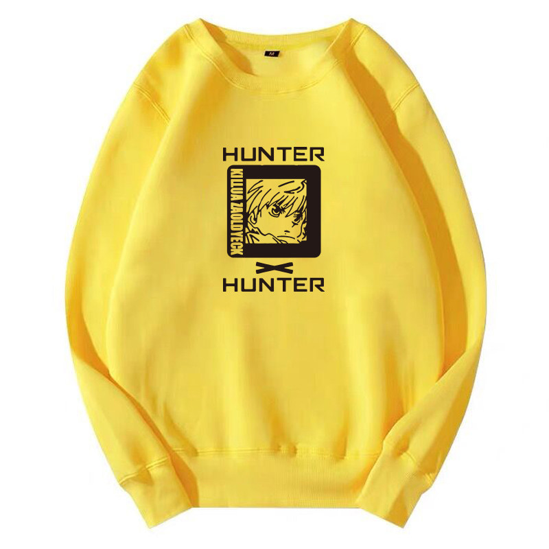 圆领卫衣男加绒定制衣服 喜鹿堡卫衣