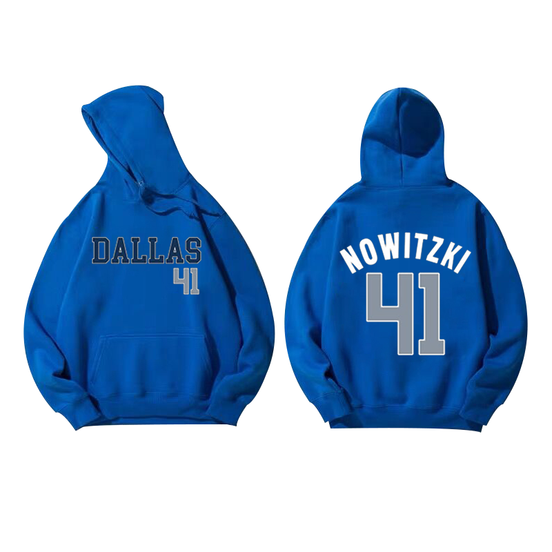 宽松训练连帽加绒卫衣男潮 喜鹿堡卫衣