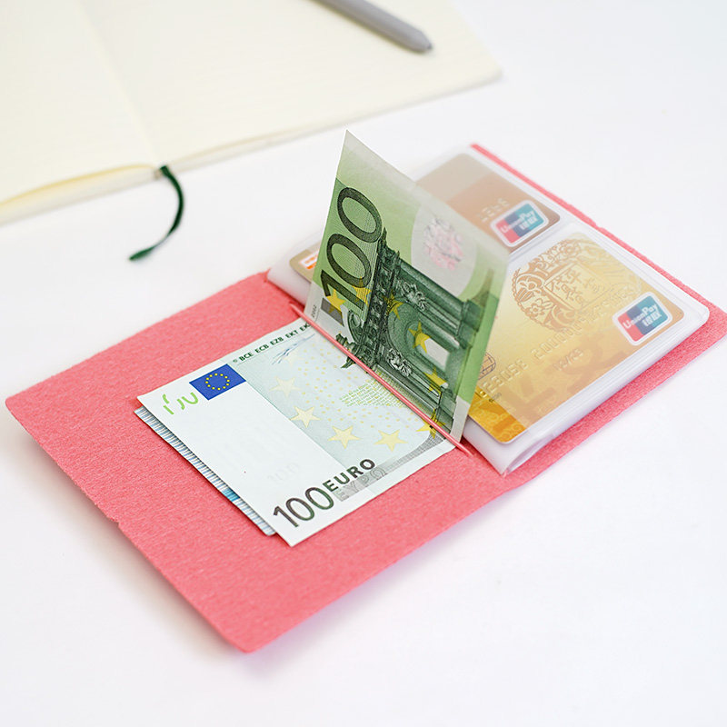 韩版男女式可爱多卡位卡片包袋女包 duga多加卡包