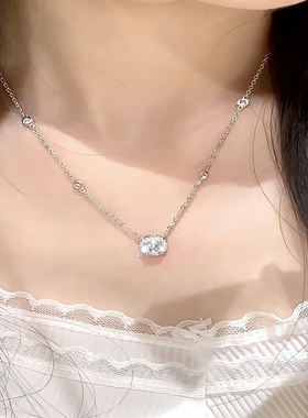 FANC范奇鞠婧祎同款轻奢甜妹项链