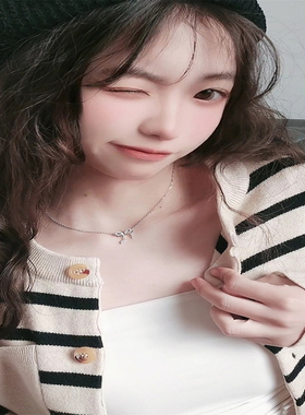 FANC范奇王奕婷同款轻奢时尚项链