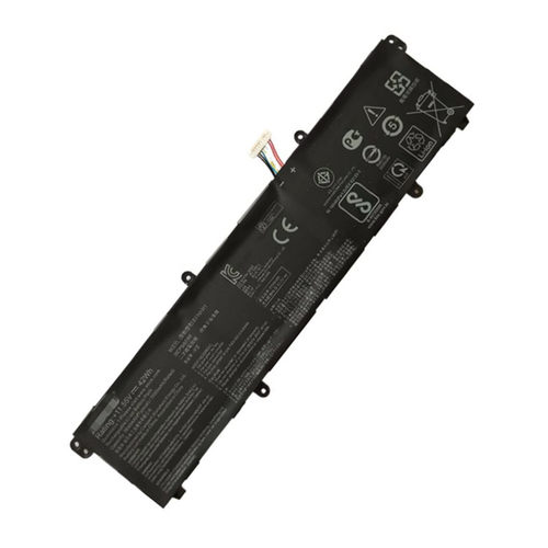 B31N1911JA华硕TP470EA/EZ X413E TP420IA/UA V4050F/FP ADOL14FQC/EQ笔记本K413FQ非原装X421EP/FF电池C31DA - 图1