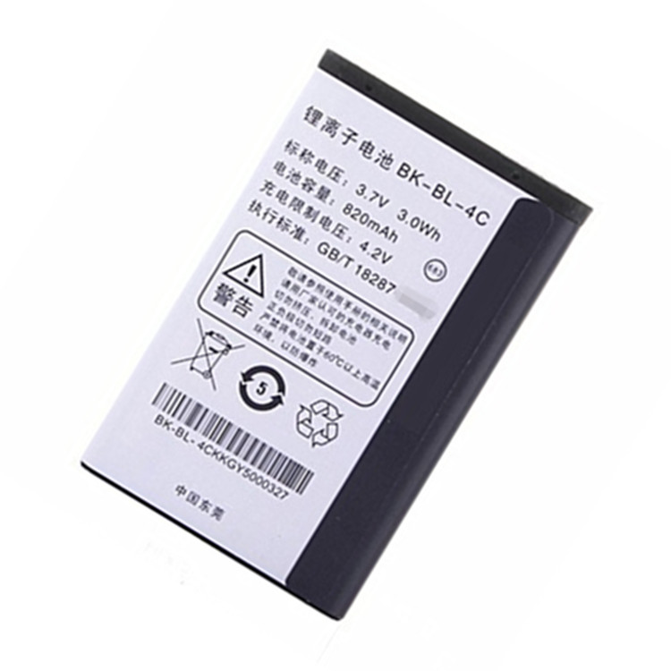 步步高V206 i289c i267i266 i518i606正品i508i509手机BK-BL-4C电池i531 V205非原装原厂K113大容量K203m BBK - 图2