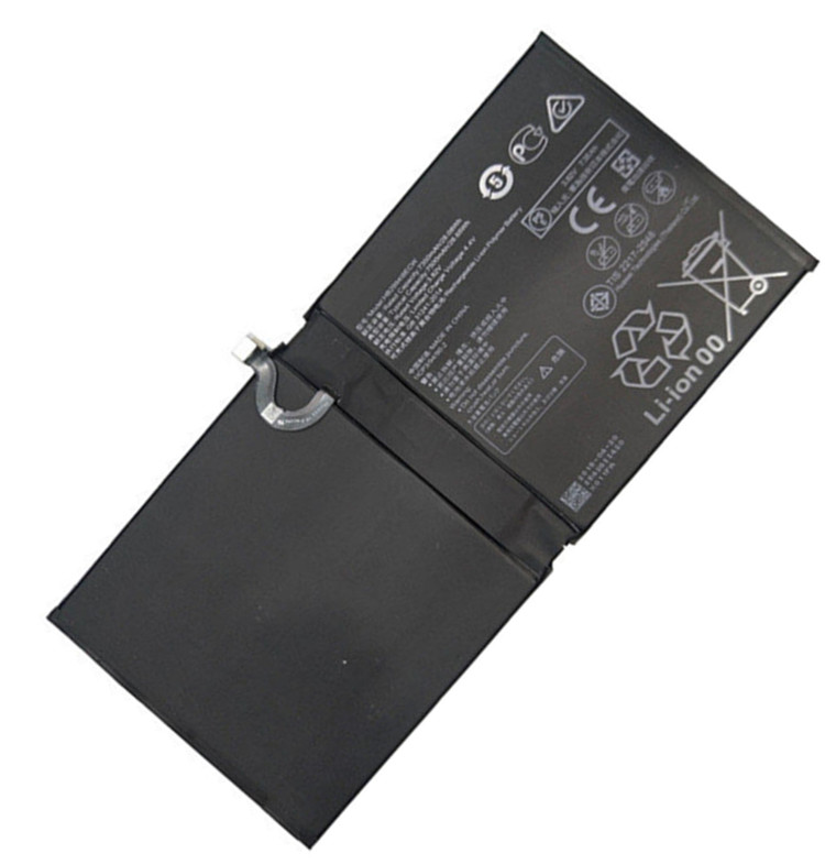 SCMR适用华为M6 C5 M3 M5PRO青春版SCM-CMR-AGS3-BAH2-BZT-W09W19-AL09 10 19荣耀L00平板BZA电脑JDN2电池KOB - 图2