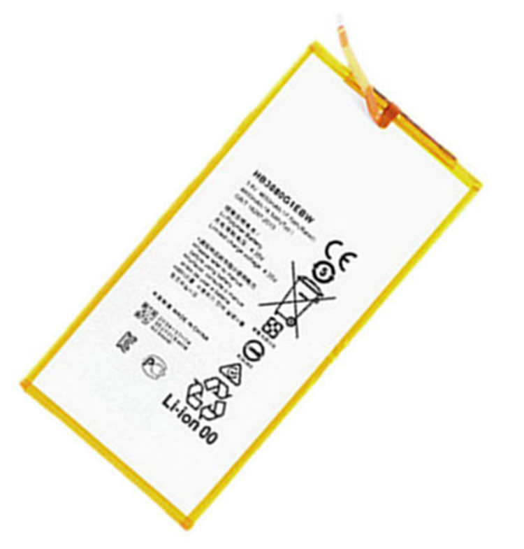 SCMR适用华为M6 C5 M3 M5PRO青春版SCM-CMR-AGS3-BAH2-BZT-W09W19-AL09 10 19荣耀L00平板BZA电脑JDN2电池KOB - 图3