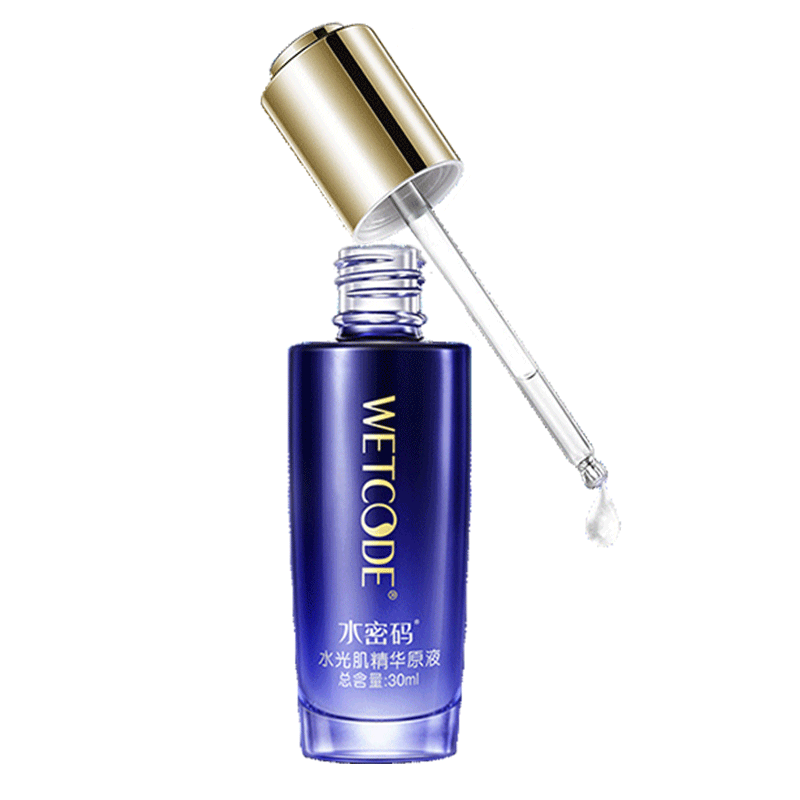 水密码补水抗皱淡细纹女 沃家化妆品液态精华