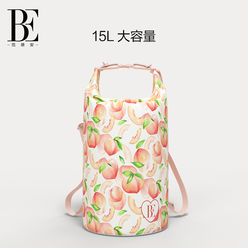 BE范德安干湿分离游泳防泼水桶包游泳专用防水健身包双肩运动装备,淘宝优惠券,粉丝福利购,淘宝优惠卷