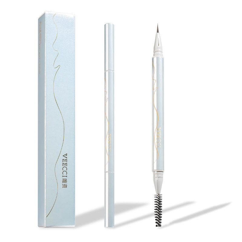VEECCI唯资液体眉笔持久防水不易脱色唯姿水眉笔细头极细男女新款,淘宝优惠券,粉丝福利购,淘宝优惠卷