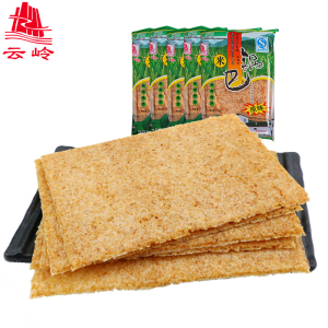 云岭粗粮锅巴1040g