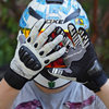 Cybertronian motorcycle gloves genuine leather four seasons SPS-2