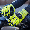 Cybertronian motorcycle gloves genuine leather four seasons SPS-2