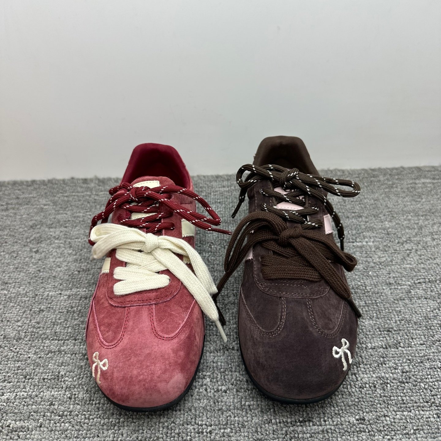 撤柜处理真皮德训鞋女新款内增高女鞋百搭运动休闲复古百搭阿甘鞋,淘宝优惠券,粉丝福利购,淘宝优惠卷