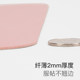 Mengtian high-end leather mouse pad, waterproof and stain-resistant