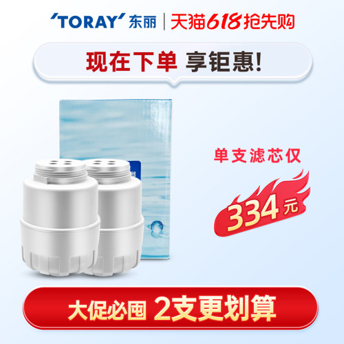 TORAY东丽比诺净水器滤芯SWC.80G适用于SW5 SW801 SW802 TC101 - 图0