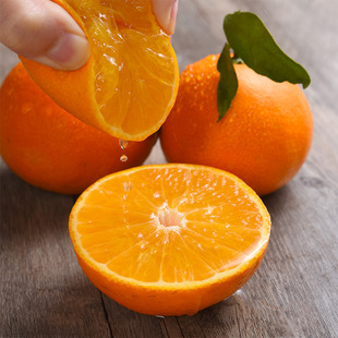 四川爱媛38号果冻橙5斤【净重】