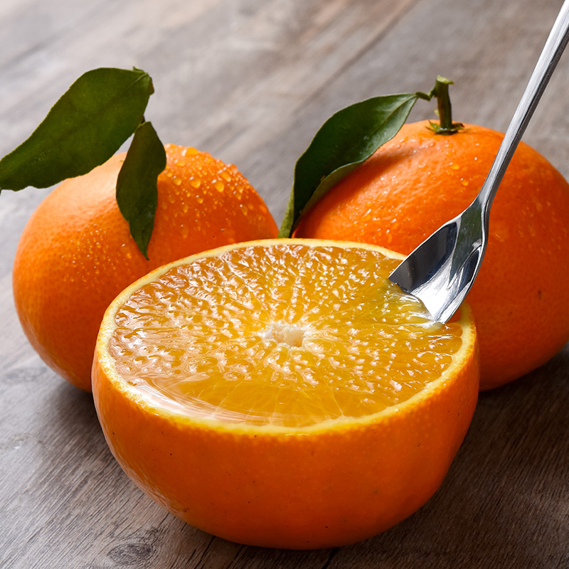 四川爱媛38号果冻橙10斤新鲜应季水果香甜多汁柑橘橙子现货包邮