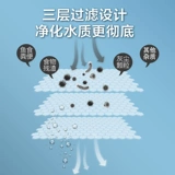 Фильтр рыбного танка. Материал хлопчатобумажный фильт