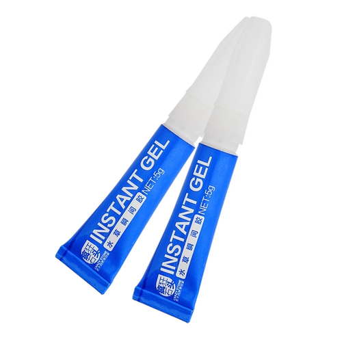 Клей, аквариум, коралловый скелет