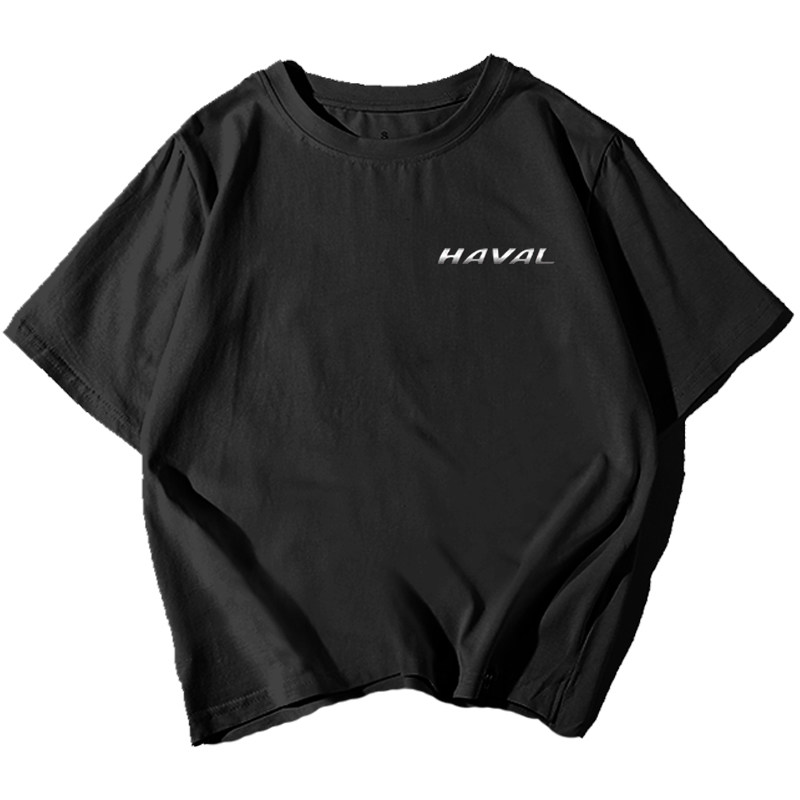 haval哈弗传祺长安国产汽车t恤衫 鼎鲨T恤