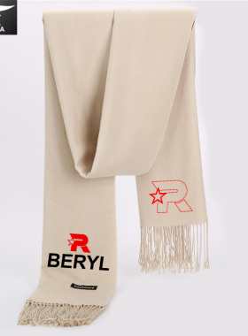 KT战队队服BERYL同款S14围巾