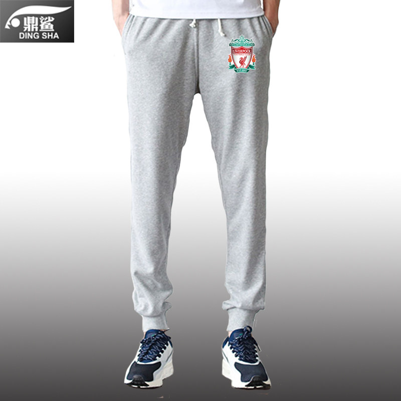 萨迪奥马内10号金刚大腿足球迷卫裤 鼎鲨休闲裤