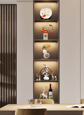 欧可莱树脂寓意摆件新中式