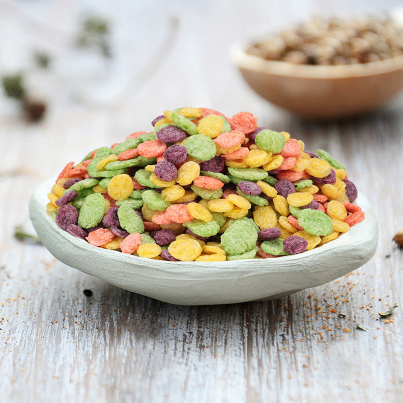 仓鼠粮食兔子兔粮土拨鼠食物荷兰猪豚鼠实龙猫饲料500g零食玉米片,淘宝优惠券,粉丝福利购,淘宝优惠卷