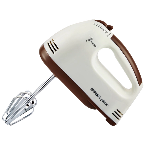 Rongshida Electric Eggoer Home Cake выпекайте маленький ручный крем для яичника, вытягивает и долясь и лапша