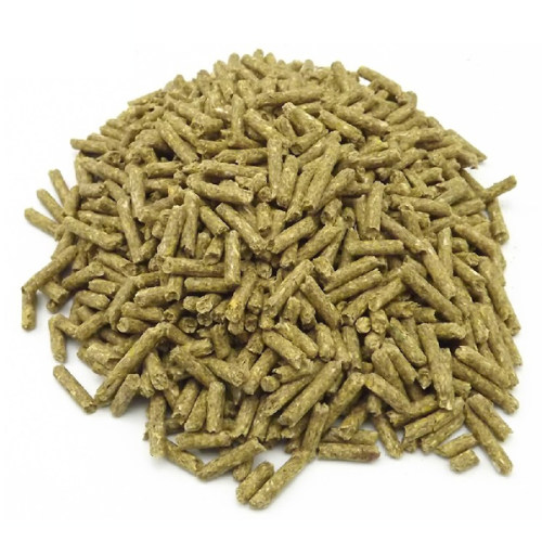 包邮 JOLLY综合龙猫粮 2.5KG 龙猫主粮粮食饲料 买1送2 - 图1