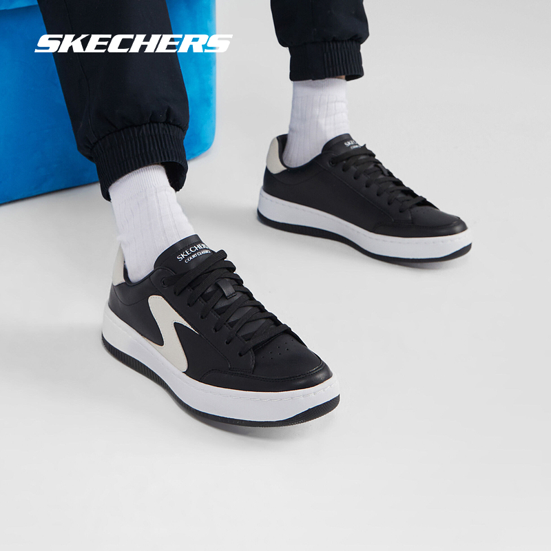  skechers运动板鞋