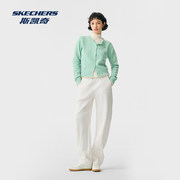 Skechers斯凯奇L425W074 女士秋冬香蕉裤 弯刀裤