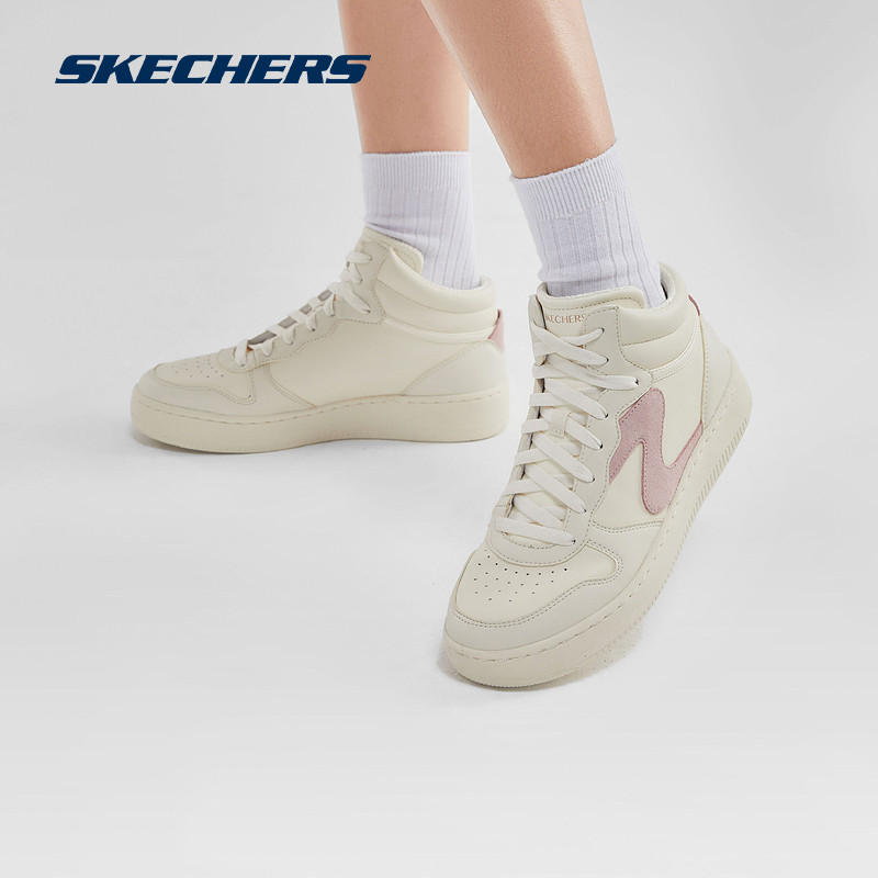  skechers运动板鞋