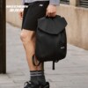 Skechers sports backpack, summer new product, same style for men and women, light, soft, breathable and simple bag