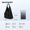 Skecher shoulder bag men and women handbag underarm triangle bag sports tote bag versatile classic fashion casual