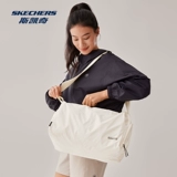 Skechers, вместительная и большая сумка через плечо подходит для мужчин и женщин, спортивная сумка