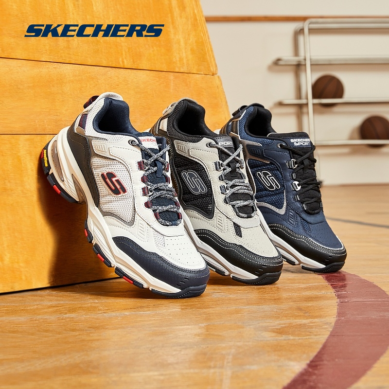  skechers运动板鞋/休闲鞋