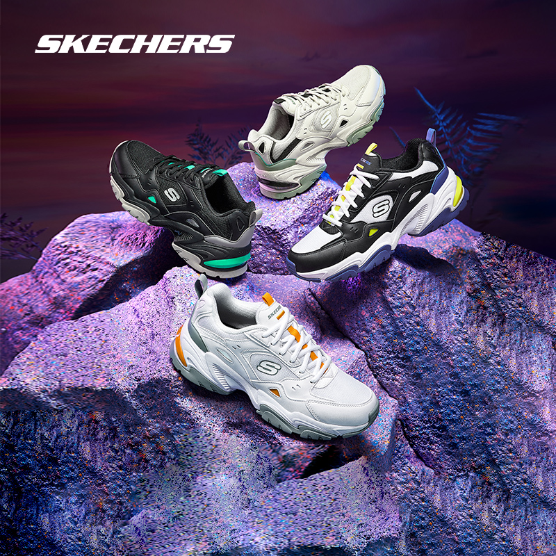 【抢购】【时代少年团同款】skechers skechers运动跑步鞋