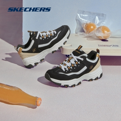 Skechers男女款熊猫鞋透气