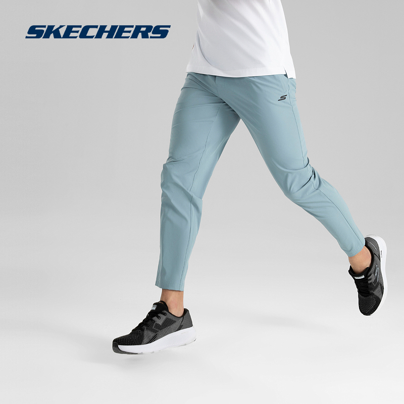 skechers速干godri健身2023长裤 skechers运动运动长裤